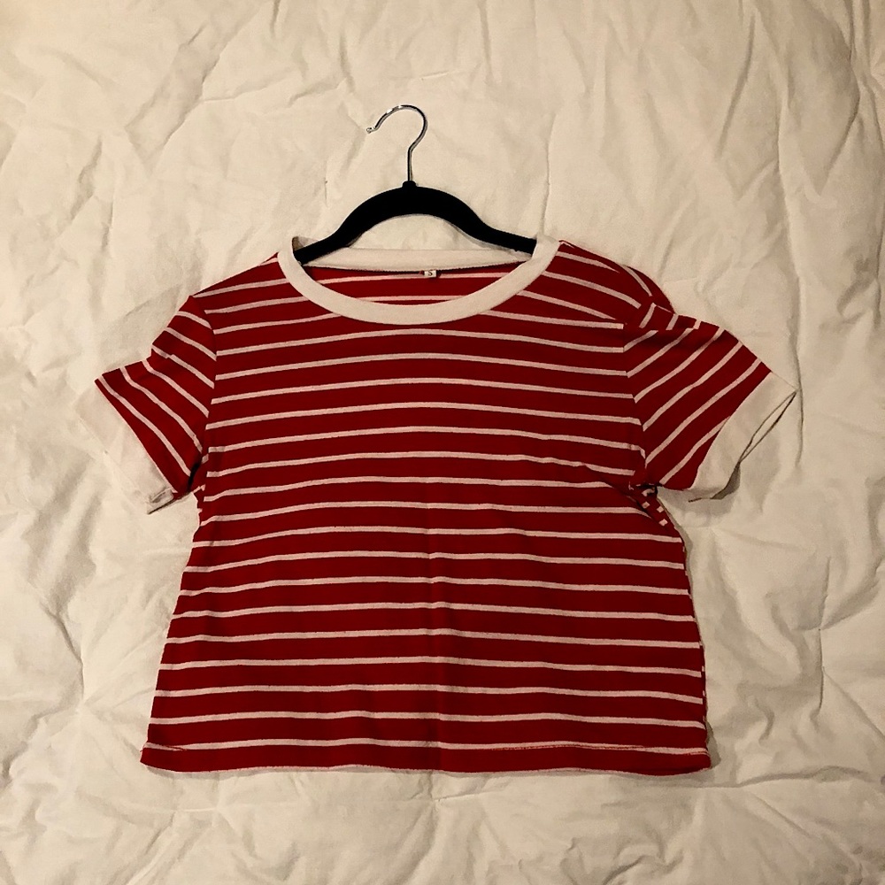 Stripe tank top